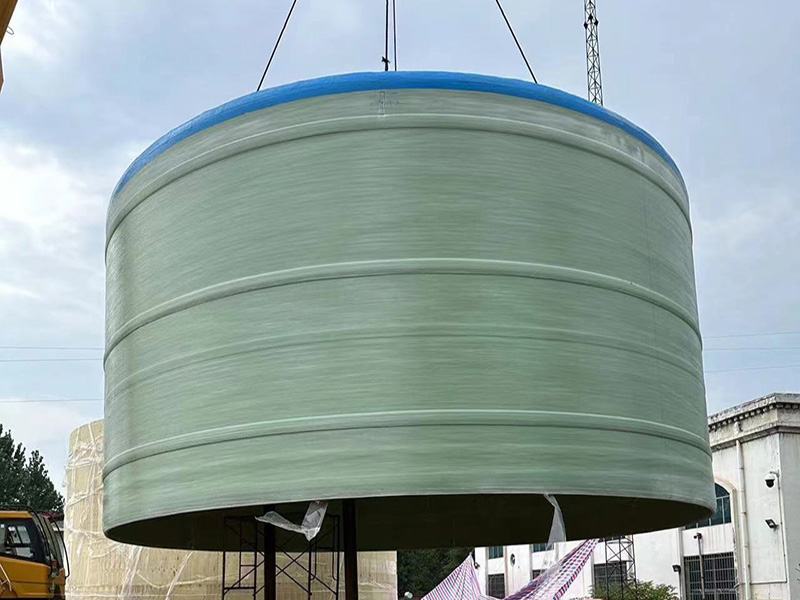 直徑10米雨水泵站